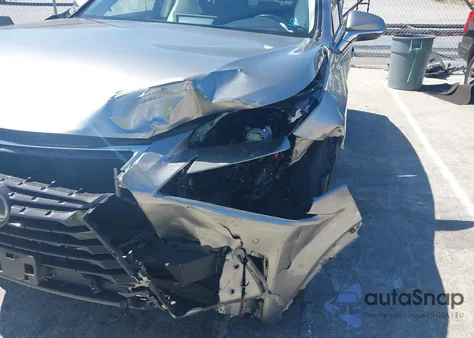 2020 Lexus Nx 300 z USA, uszkodzony, nr VIN JTJGARBZ7L5005454